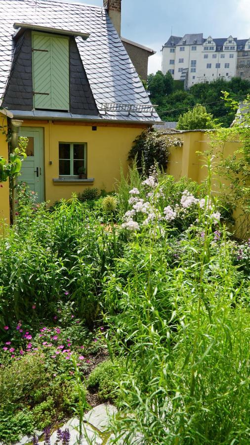 Apartment Zum Hirschstein *
