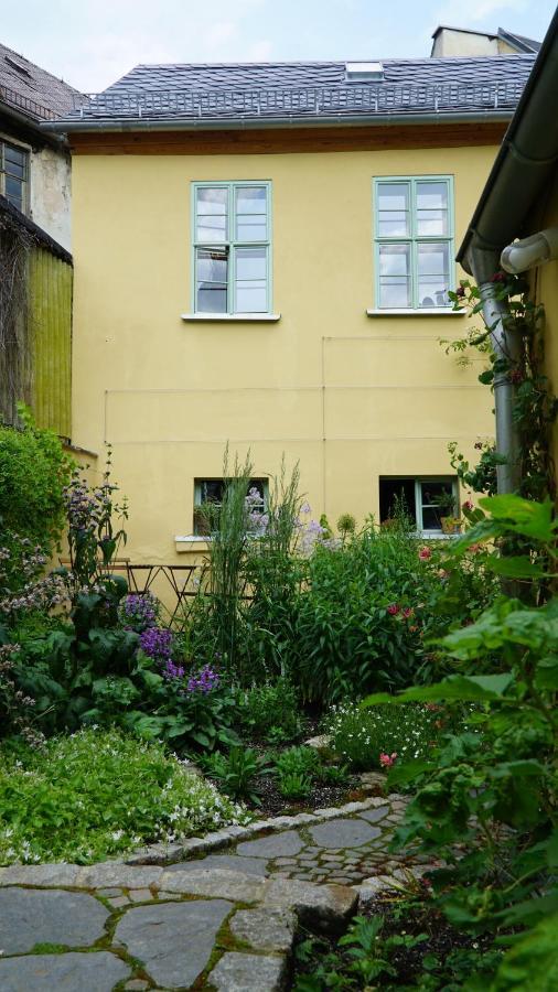 Apartment Zum Hirschstein Greiz