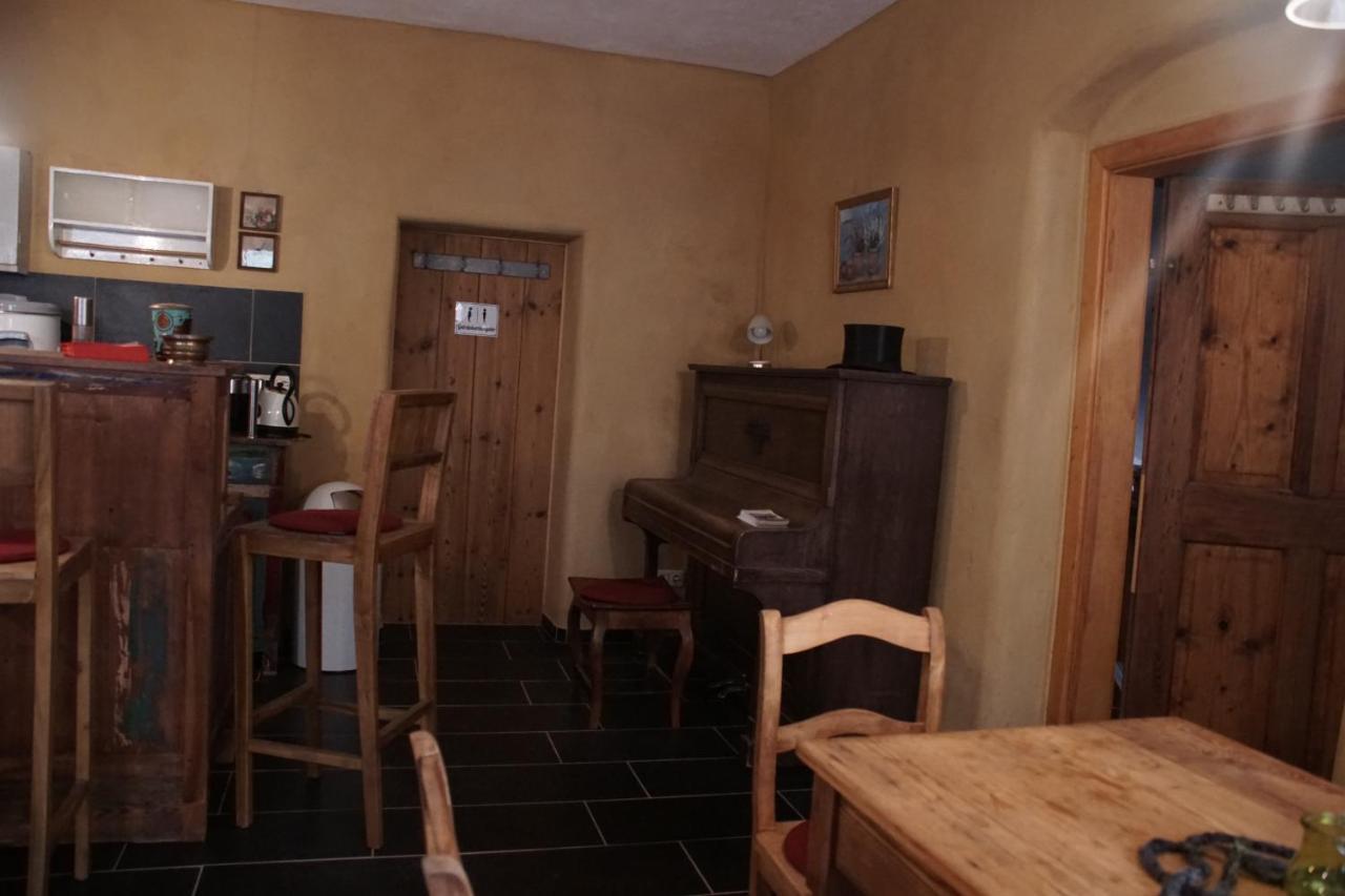 Apartment Zum Hirschstein *