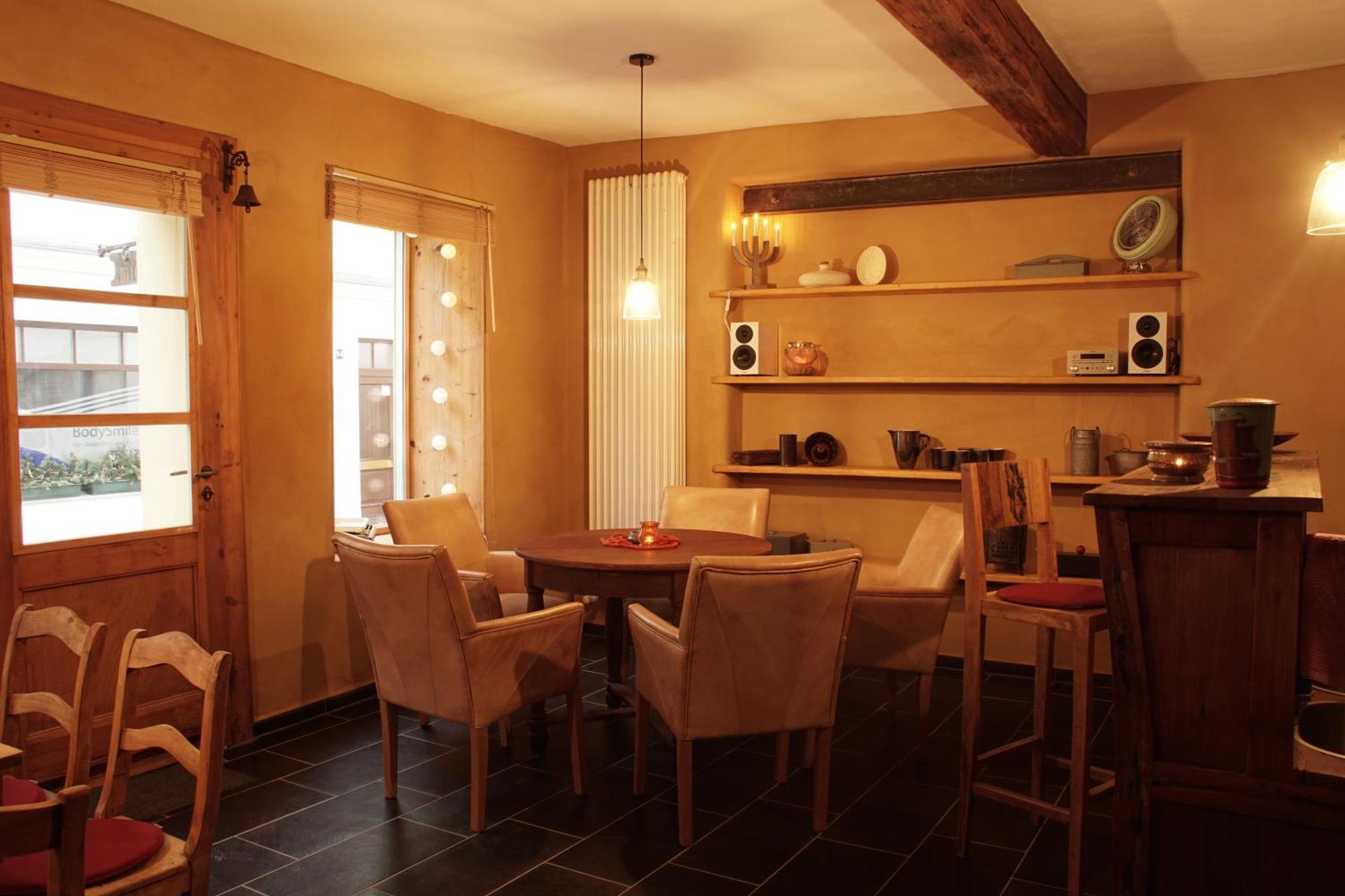 Zum Hirschstein Apartment Greiz