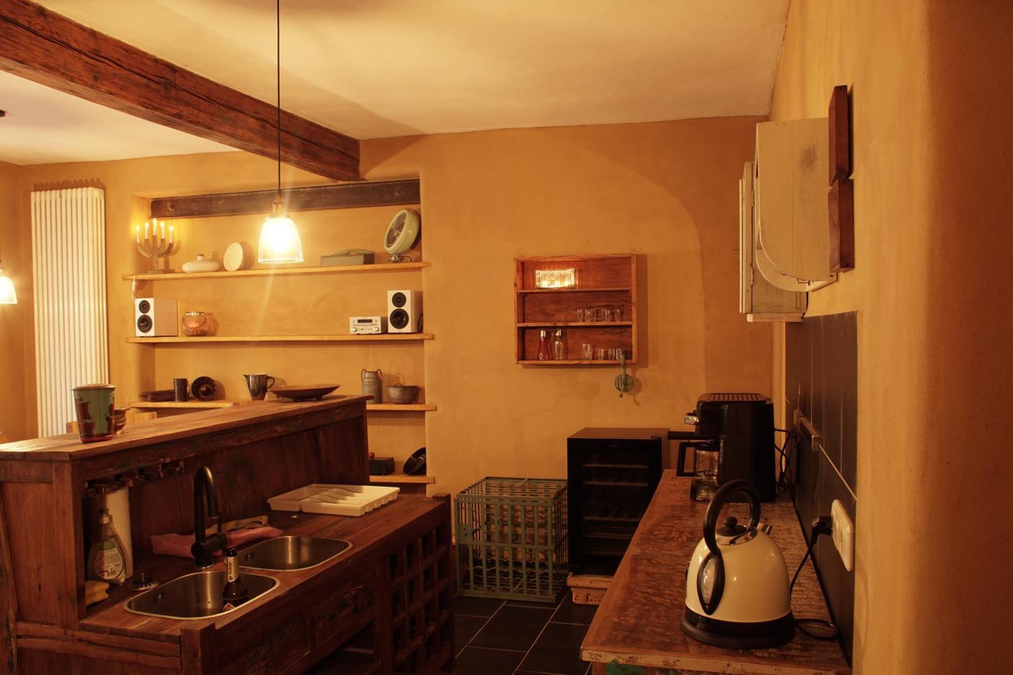 Apartment Zum Hirschstein *