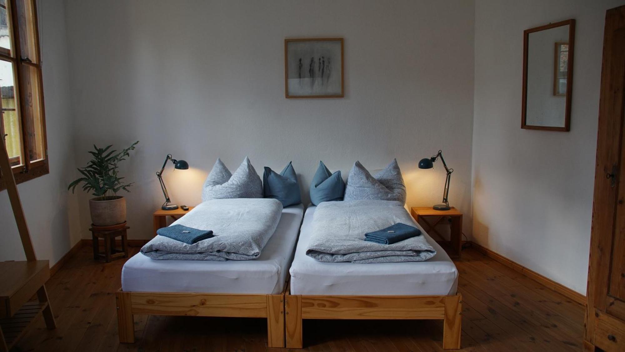 Apartment Zum Hirschstein *