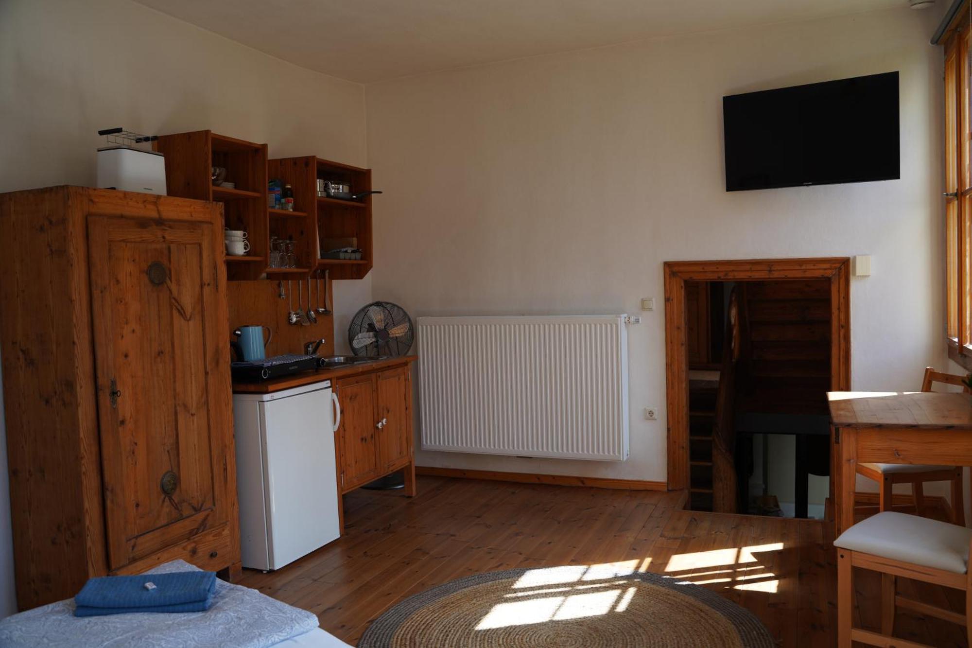 Apartment Zum Hirschstein *