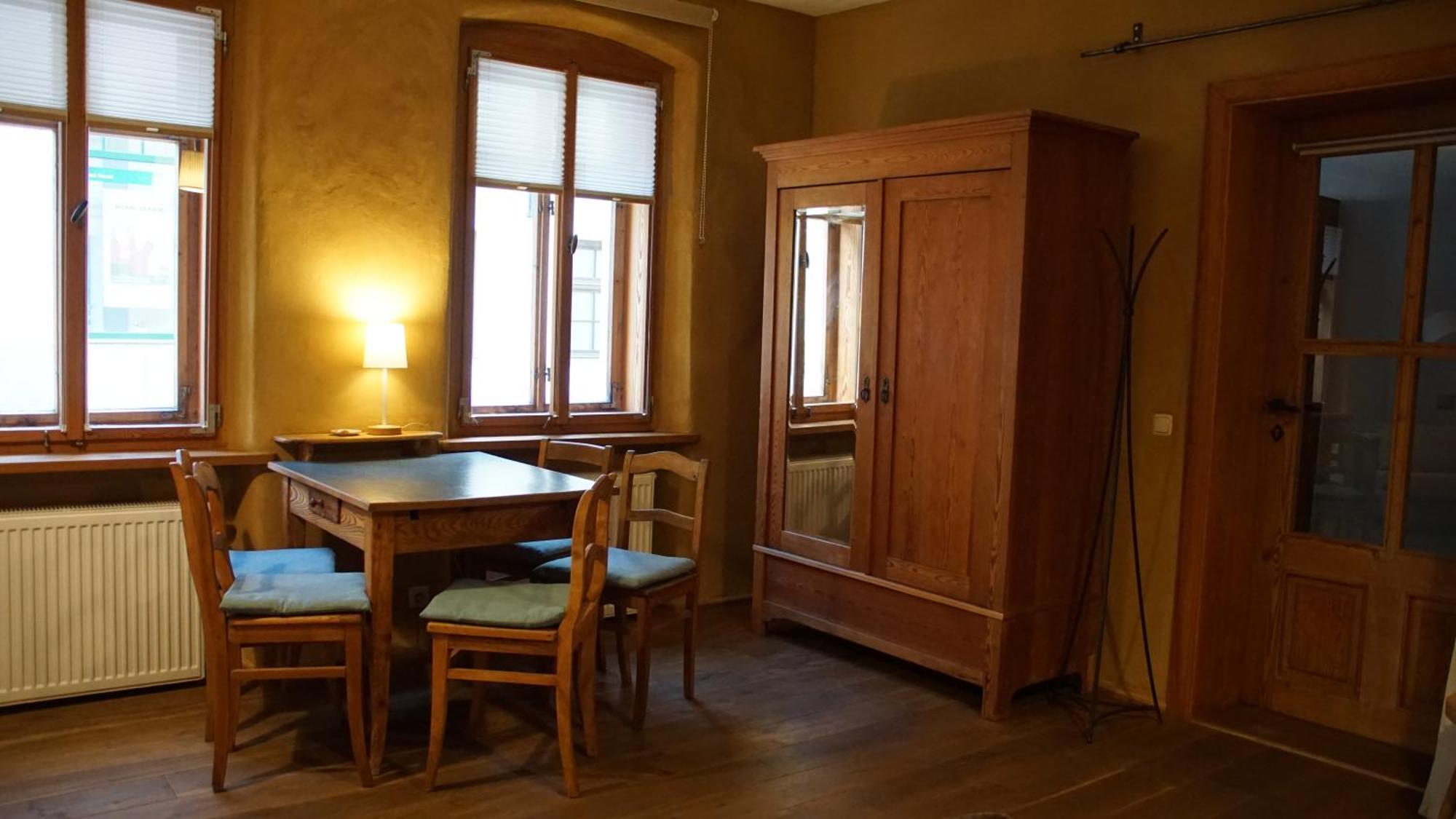 Zum Hirschstein Apartment