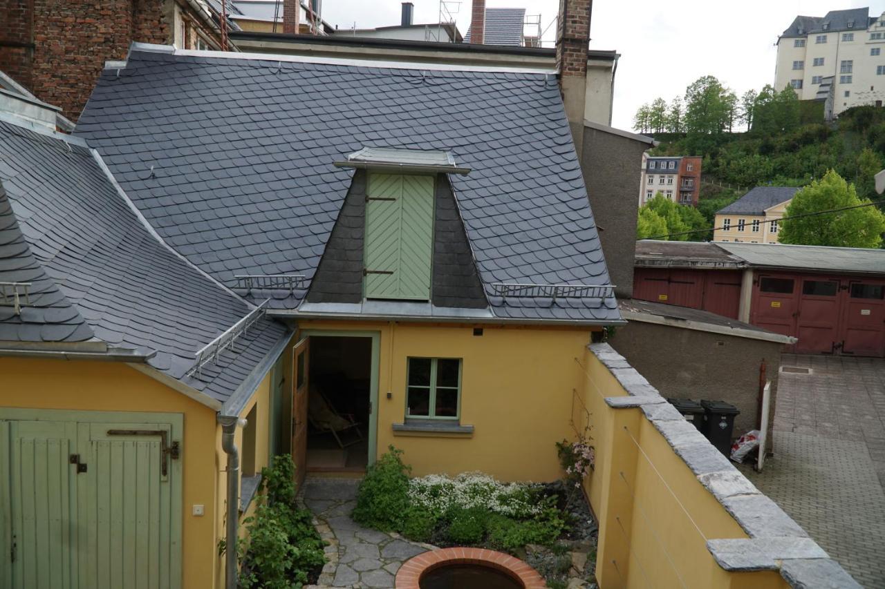 Apartment Zum Hirschstein *